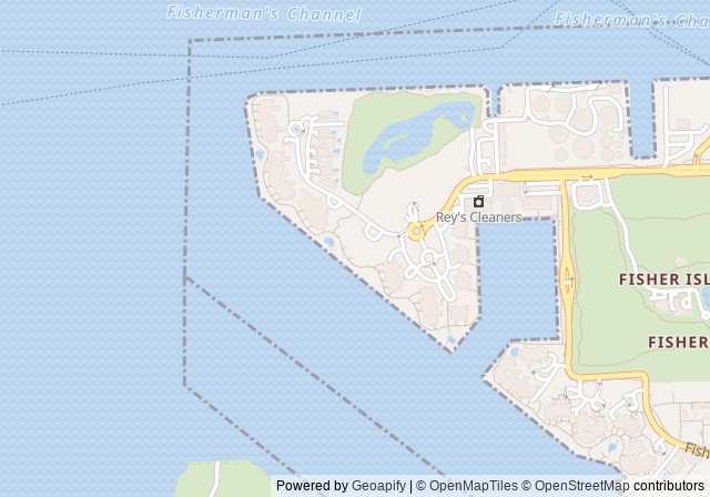 Provident Luxury Suites Fisher Island — Google マップで開く