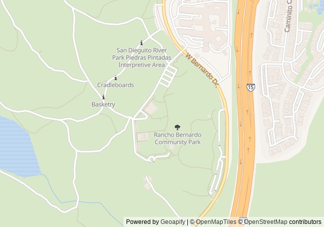 Rancho Bernardo Community Park — Open in Google Maps