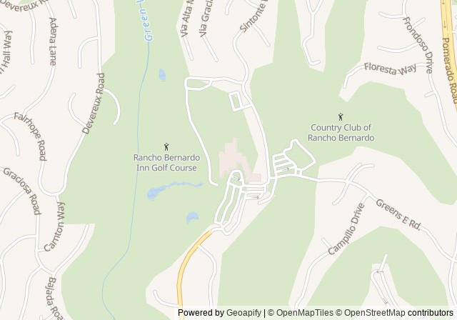 Rancho Bernardo Inn — Google マップで開く