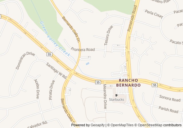 Rancho Bernardo Swim & Tennis Club — 在 Google 地圖開啟