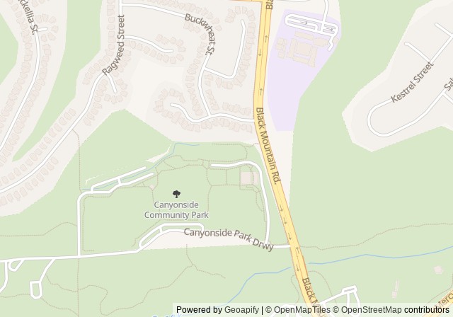Rancho Peñasquitos Tennis Center — Google マップで開く