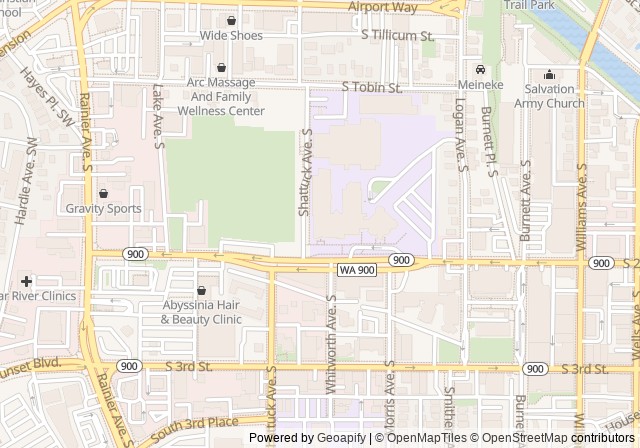 Renton High School — เปิดใน Google Maps
