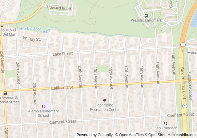 Richmond Pickleball Courts — Open in Google Maps