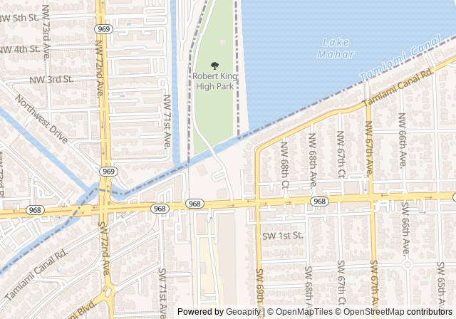 Robert King High Tennis Courts — Open in Google Maps