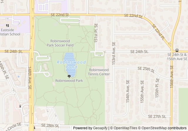 Robinswood Tennis Center — Open in Google Maps