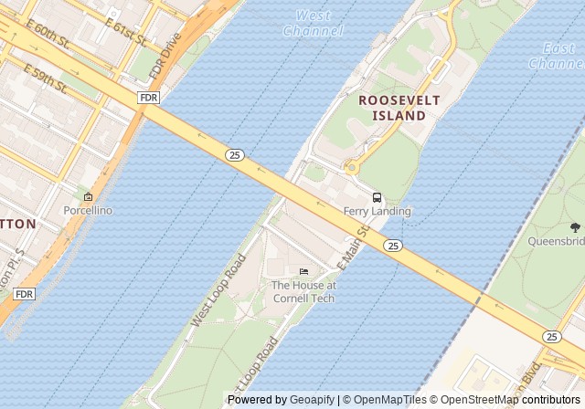 Roosevelt Island Racquet Club - Advantage Tennis Clubs — 在 Google 地圖開啟