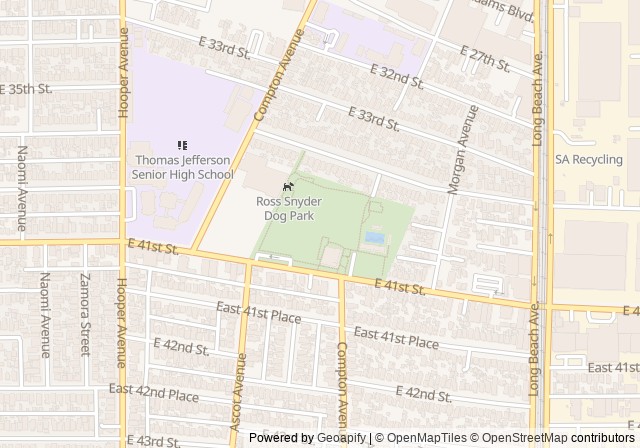 Ross Snyder Recreation Center — เปิดใน Google Maps