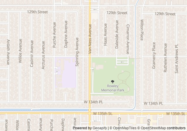 Rowley Park — Open in Google Maps