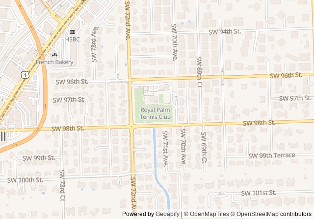 Royal Palm Tennis — 在 Google 地圖開啟