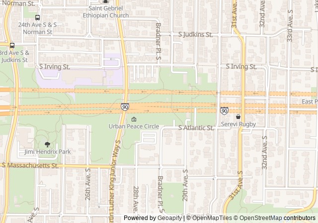 Sam Smith Tennis Courts — 在 Google 地圖開啟