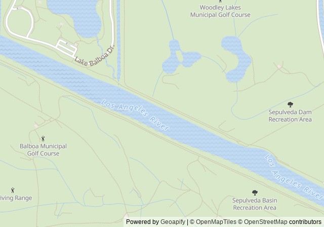 Sepulveda Basin Recreation Area — 在 Google 地圖開啟
