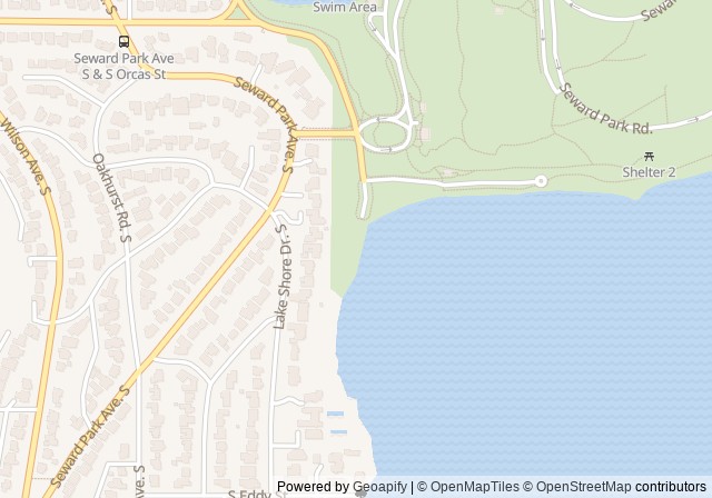 Seward Park Tennis Courts — Open in Google Maps