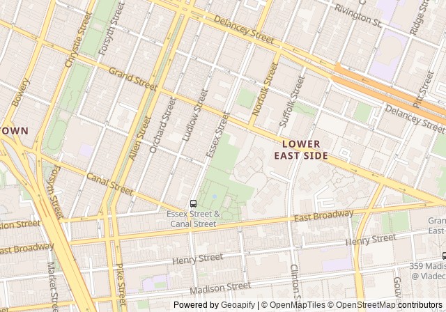 Seward Park Tennis Courts — Open in Google Maps