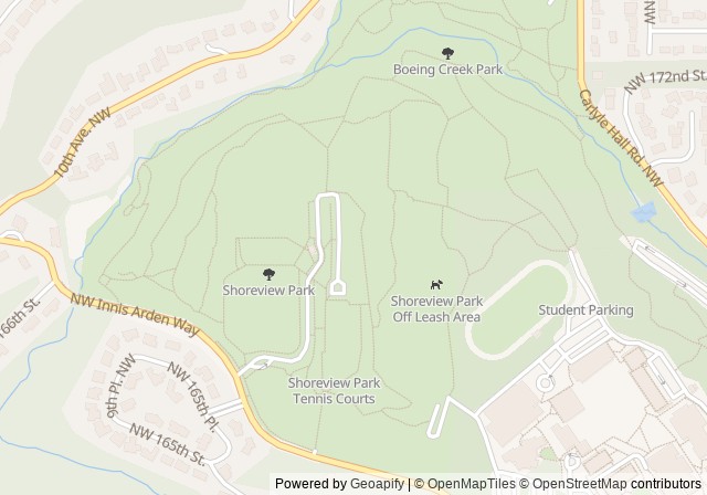Shoreview Park — Google マップで開く