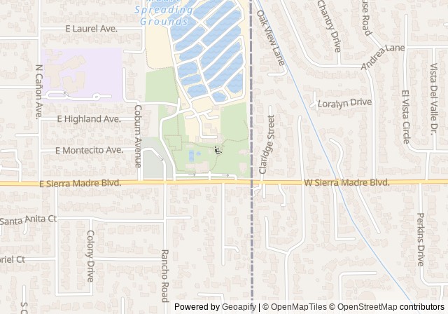 Sierra Vista Park — 在 Google 地圖開啟