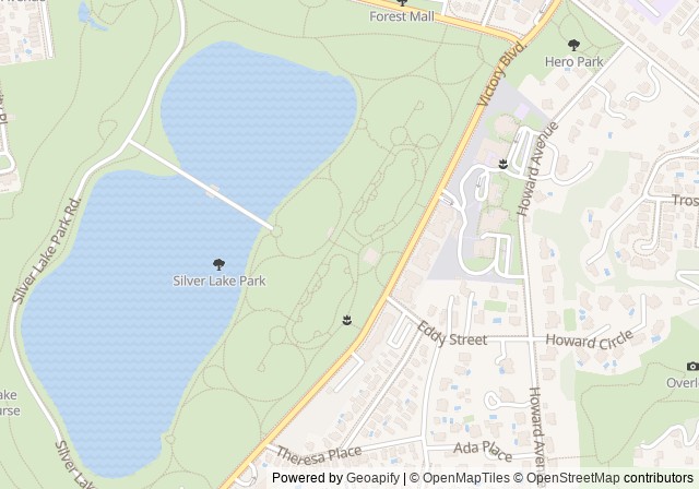 Silver Lake Park — เปิดใน Google Maps