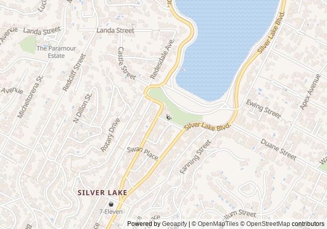 Silver Lake Recreation Center — เปิดใน Google Maps