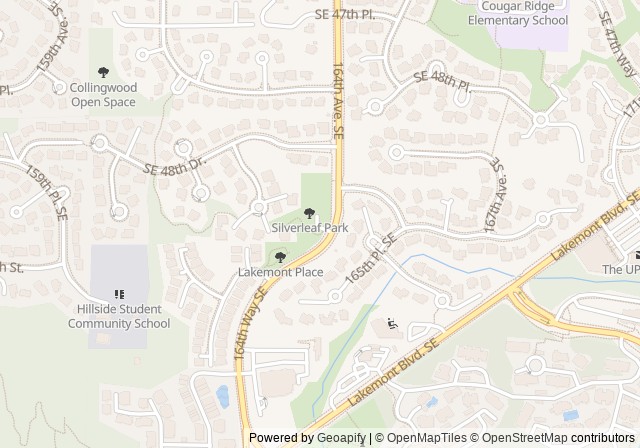 Silverleaf Park — Google マップで開く