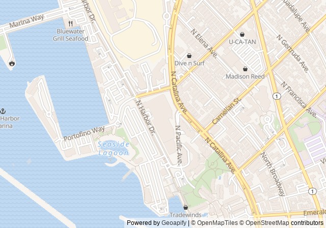 Sonesta Redondo Beach & Marina — Open in Google Maps