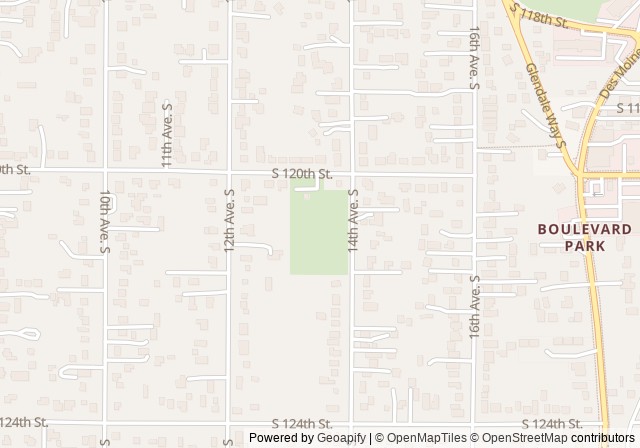 Southern Heights Park — Google マップで開く