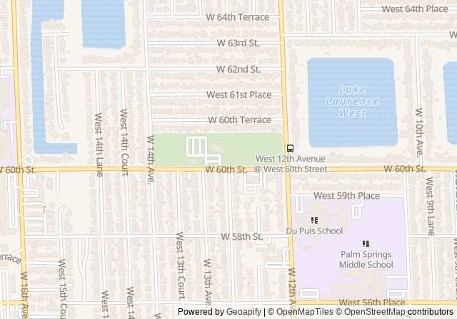 Sparks Park Tennis Court — เปิดใน Google Maps