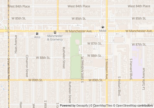 St Andrews Recreation Center — 在 Google 地圖開啟