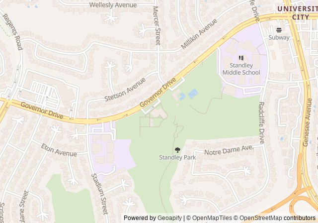 Standley Recreation Center — Open in Google Maps