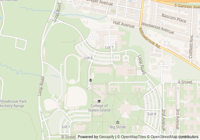 Staten Island Community Tennis — Open in Google Maps