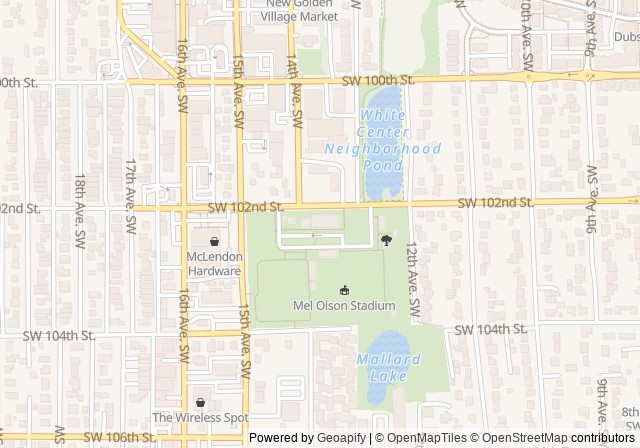 Steve Cox Memorial Park — Open in Google Maps