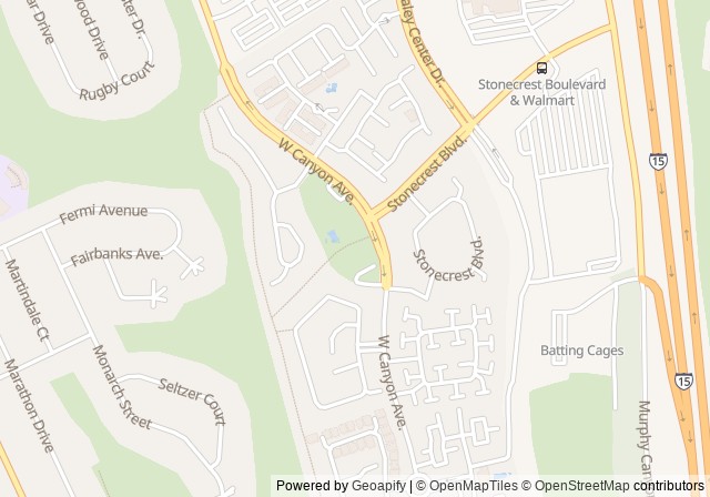 Stonecrest Village Tennis Courts — Google マップで開く