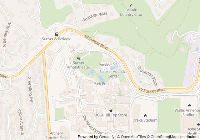 Sunset Canyon Recreation Center — Open in Google Maps