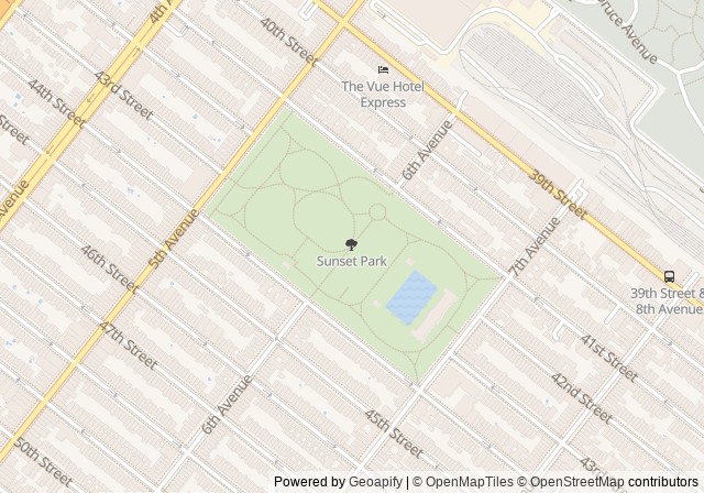 Sunset Park — เปิดใน Google Maps
