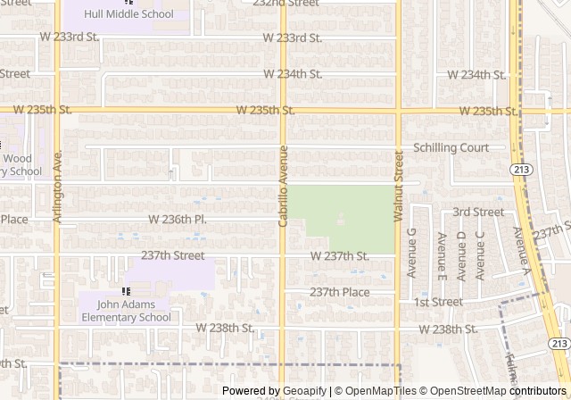 Sur La Brea Park — เปิดใน Google Maps