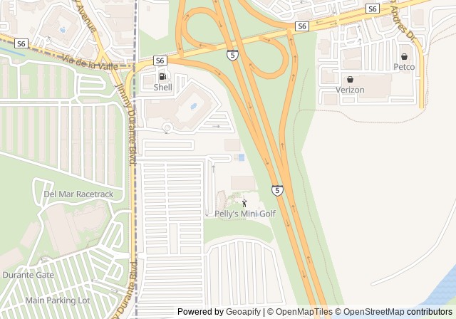 Surf and Turf Tennis Center — Open in Google Maps