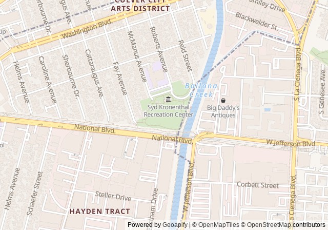Syd Kronenthal Park — เปิดใน Google Maps