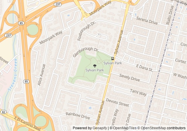Sylvan Park — Open in Google Maps