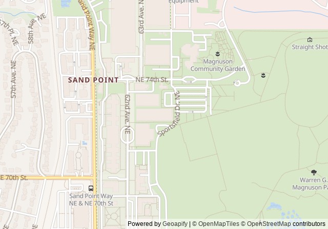 Tennis Center Sand Point — Open in Google Maps
