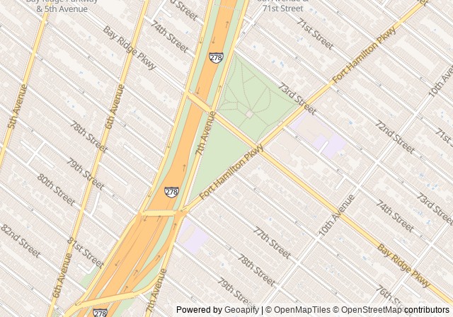 Tennis Court 1 — Open in Google Maps