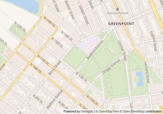 Tennis Court 2 — Open in Google Maps