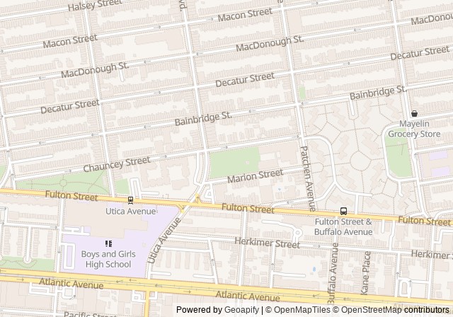 Tennis Court 3 — Open in Google Maps
