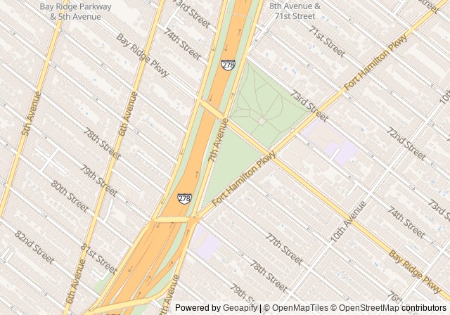 Tennis Court 4 — Open in Google Maps