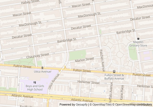 Tennis Court 4 — Open in Google Maps