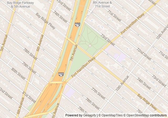 Tennis Court 5 — Open in Google Maps