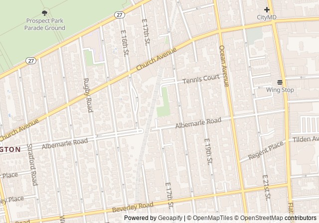 Tennis Court 5 — เปิดใน Google Maps