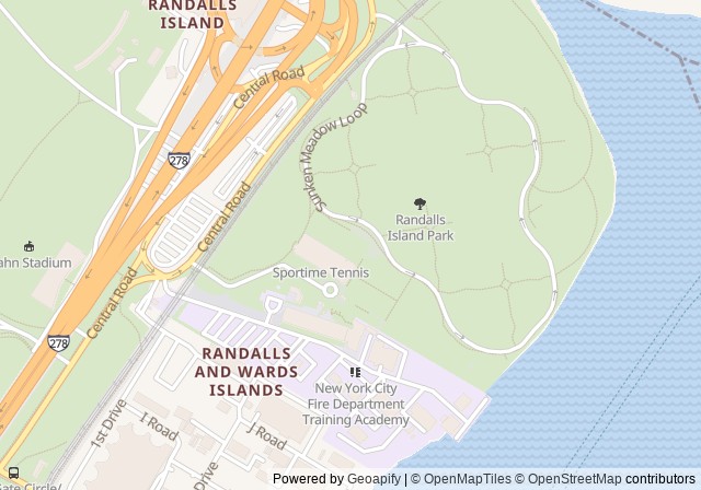 Tennis Court 5 — Open in Google Maps