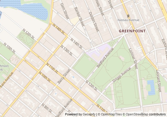 Tennis Court 7 — Open in Google Maps