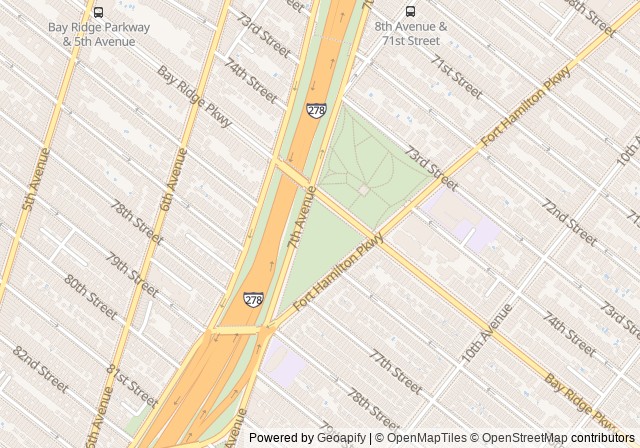 Tennis Court 8 — Open in Google Maps