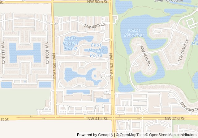 Enclave at Doral Tennis Courts — เปิดใน Google Maps
