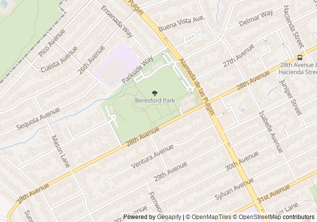 Tennis Courts | Beresford Park — Open in Google Maps