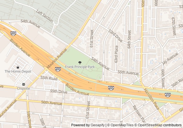 Tennis Courts — 在 Google 地圖開啟